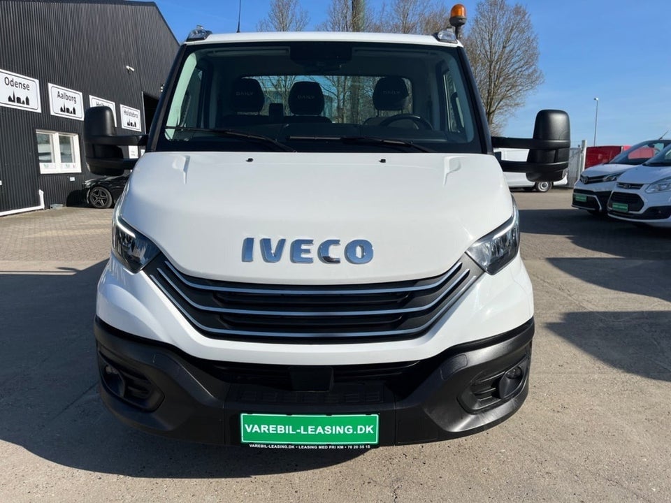 Iveco Daily 3,0 35S18 4100mm Lad AG8 2d