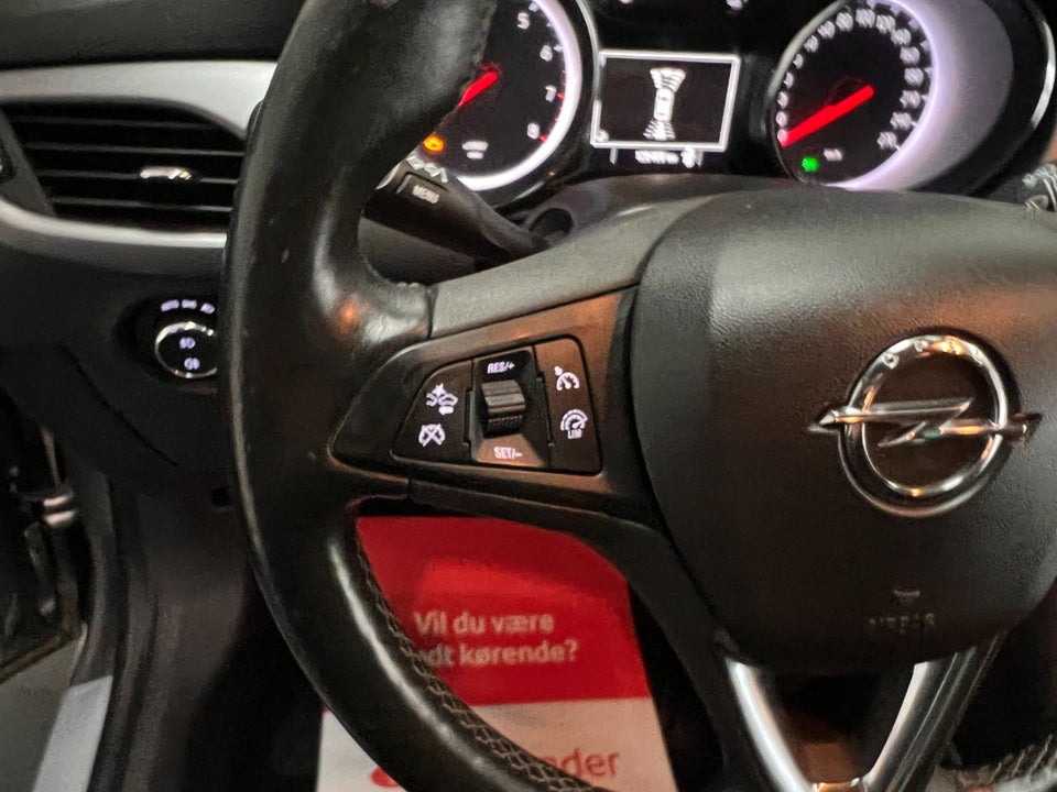 Opel Astra 1,0 T 105 Enjoy Sports Tourer 5d