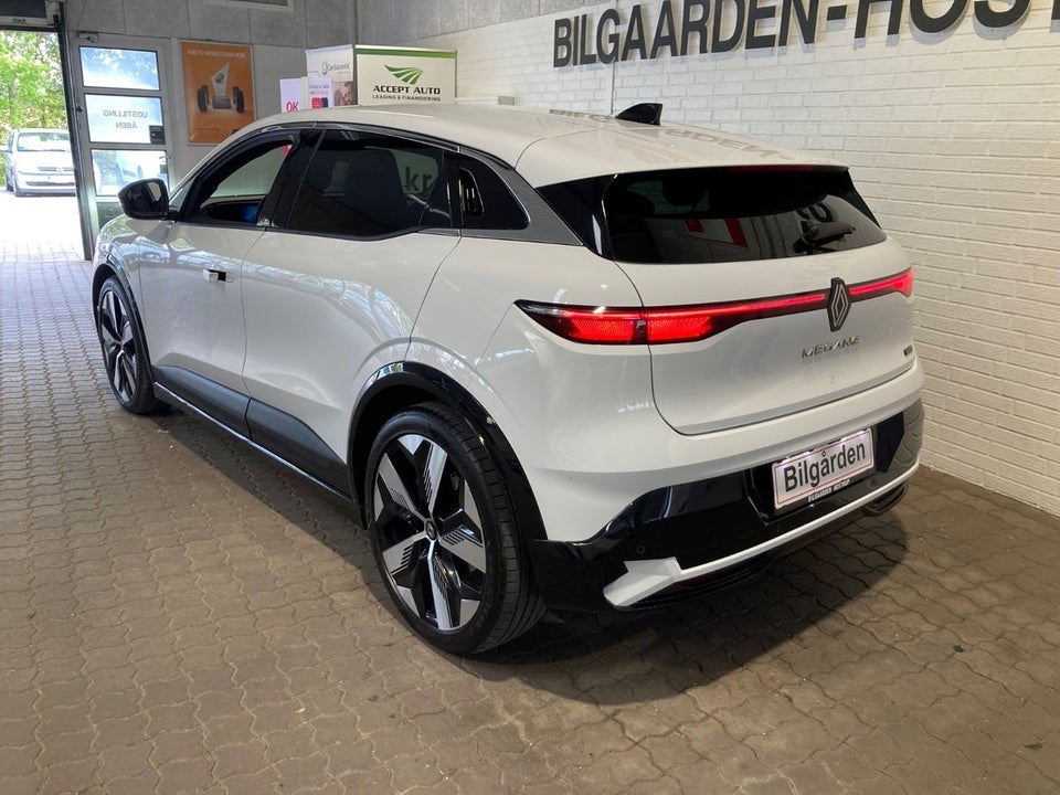 Renault Megane E-Tech 60 Techno 5d