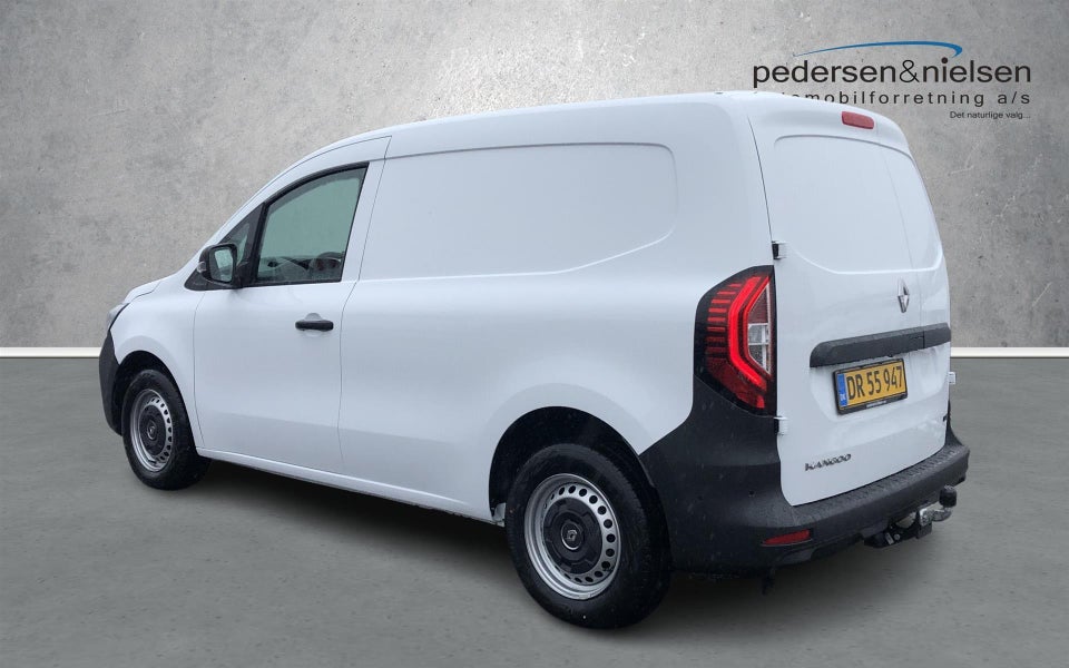 Renault Kangoo E-Tech Open Sesame L1 Tekno Van