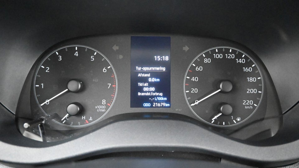 Toyota Yaris 1,0 T3 5d