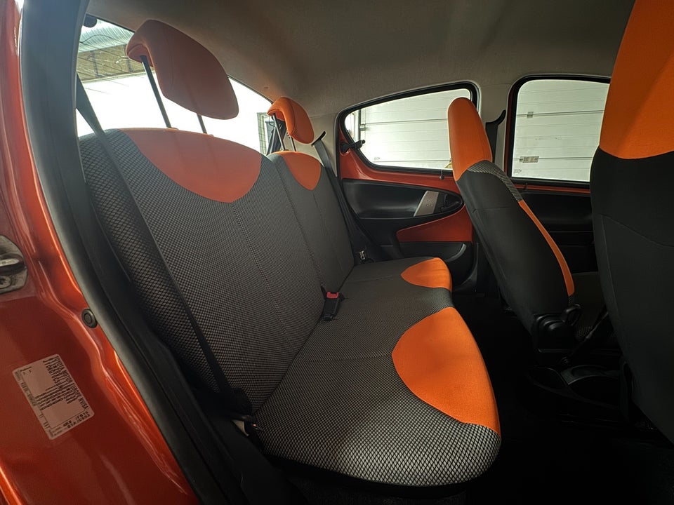 Toyota Aygo 1,0 VVT-i T2 Air 5d