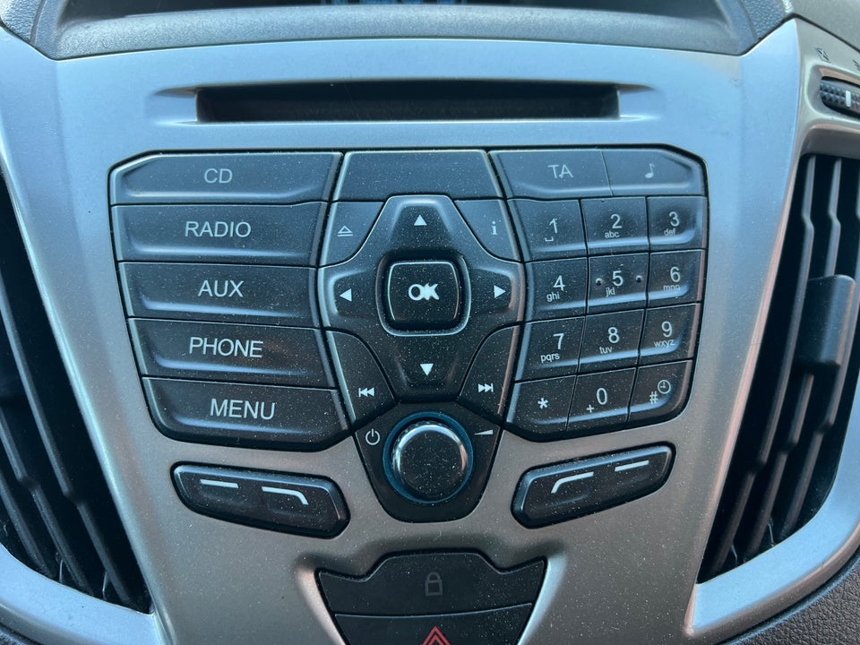 Ford Transit Custom 310L 2,2 TDCi 125 Trend Van 5d