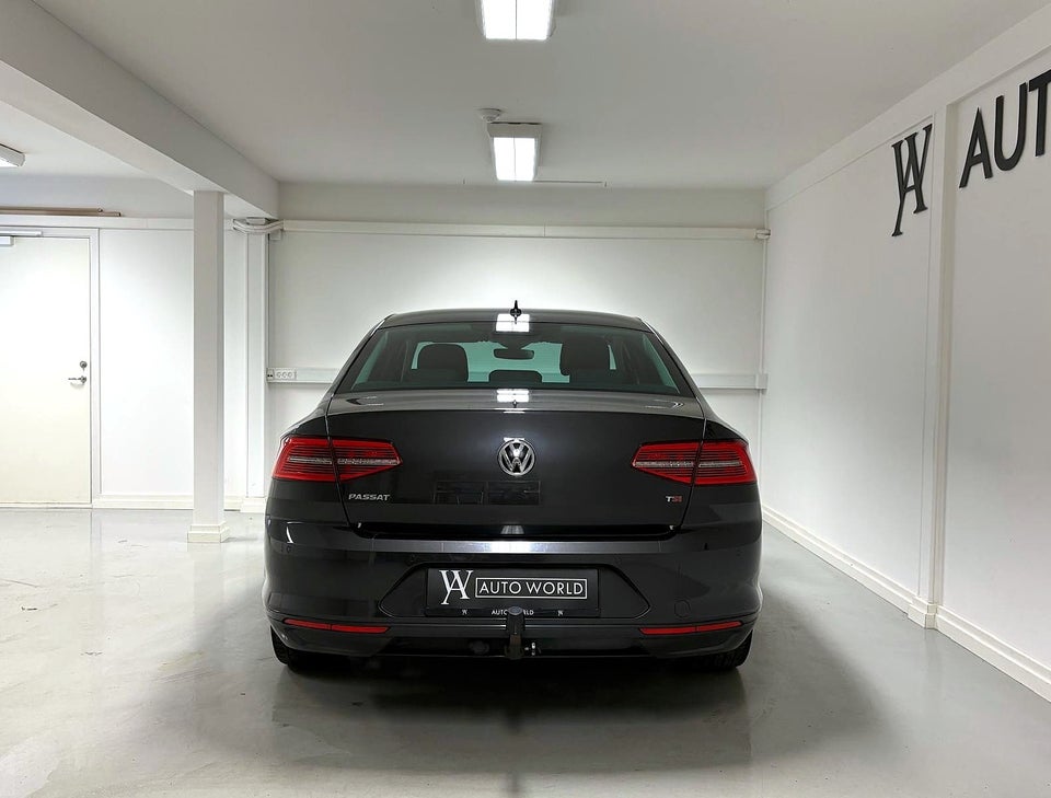 VW Passat 1,4 TSi 150 Comfortline Premium DSG 4d
