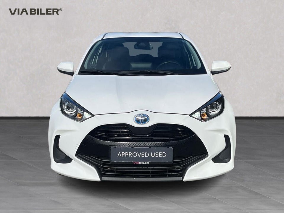 Toyota Yaris 1,5 Hybrid Essential Comfort e-CVT 5d