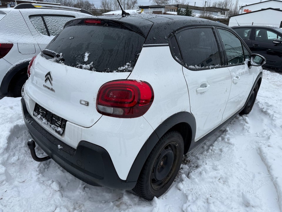 Citroën C3 1,2 PureTech 82 SkyLine 5d