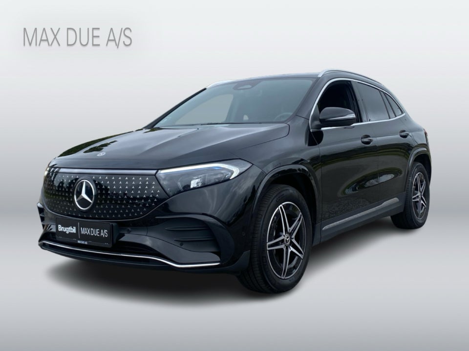 Mercedes EQA350 AMG Edition 4Matic 5d