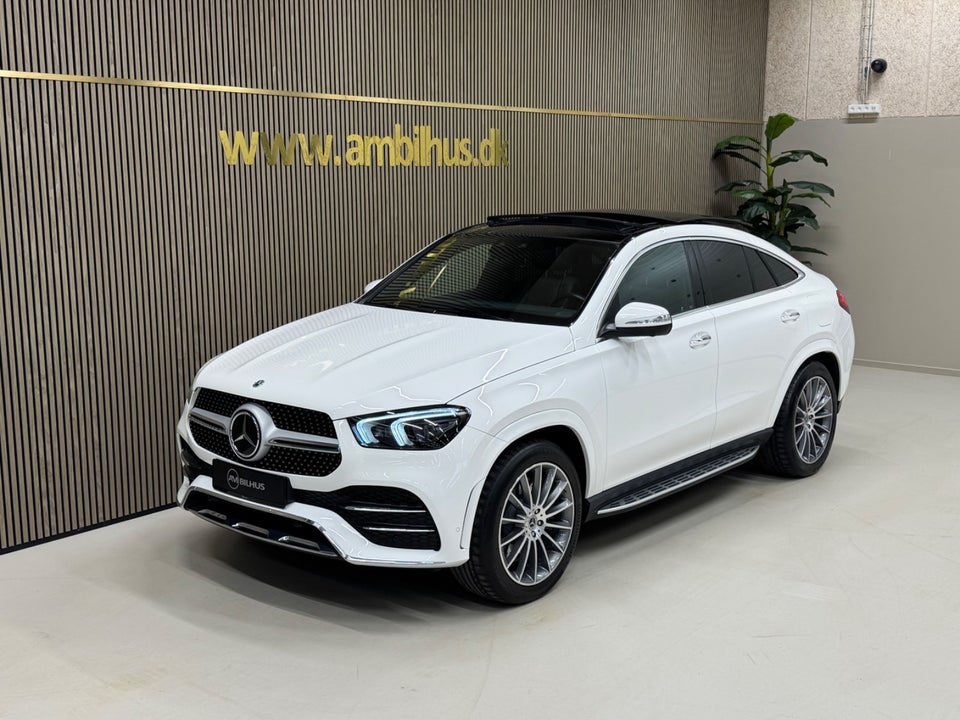 Mercedes GLE350 de 2,0 AMG Line Coupé aut. 4Matic 5d