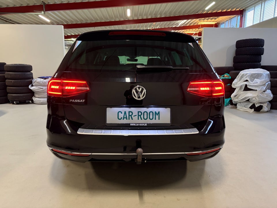 VW Passat 1,4 TSi 150 Highline Premium Variant DSG 5d