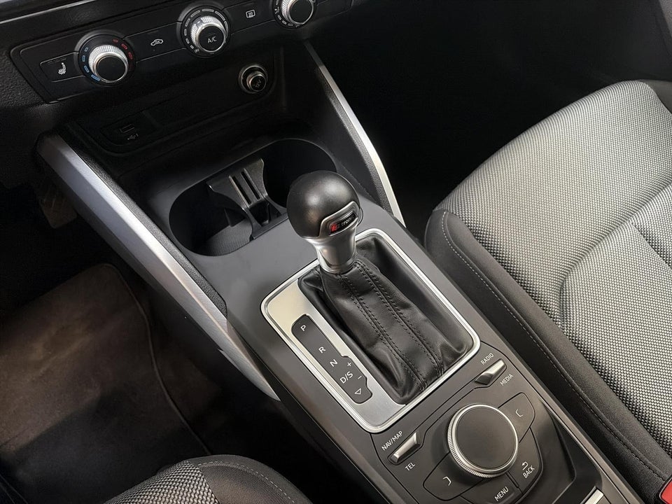 Audi Q2 1,4 TFSi 150 S-tr. 5d