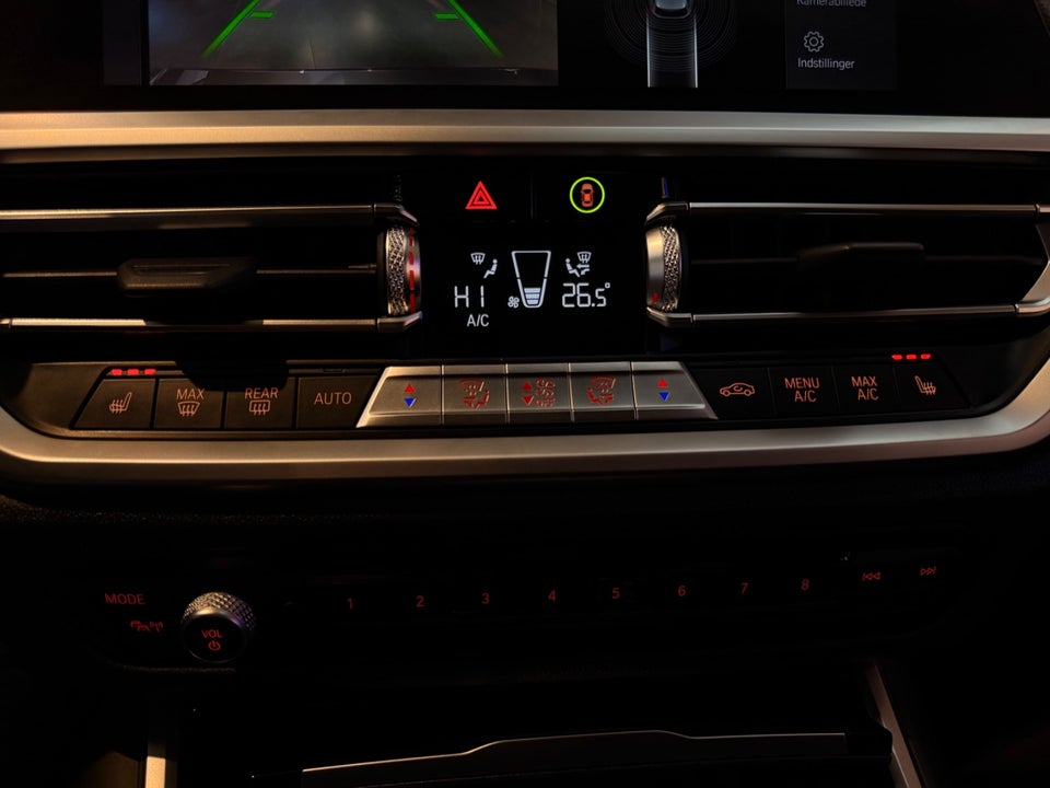 BMW 320d 2,0 Touring Sport Line aut. 5d