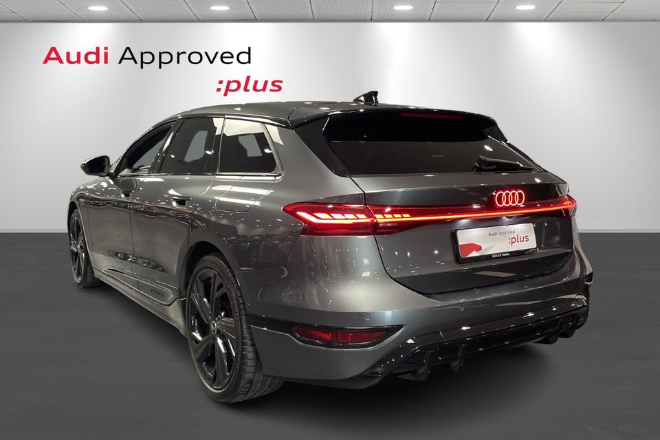 Audi A6 e-tron Progress plus Avant 5d