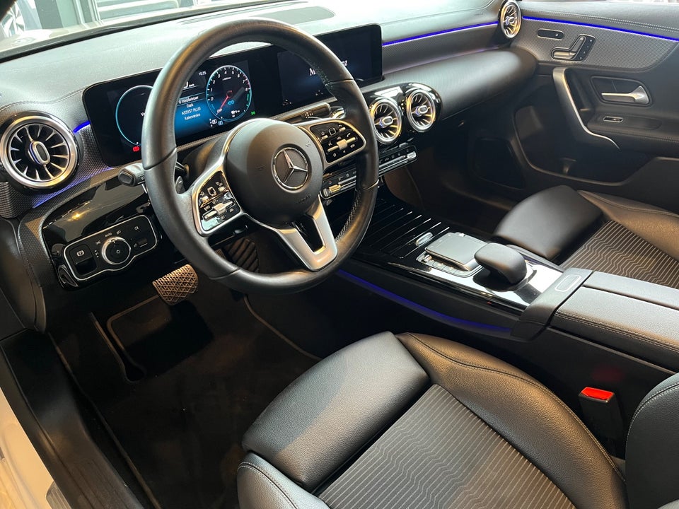 Mercedes CLA250 e 1,3 Advantage Coupé aut. 4d