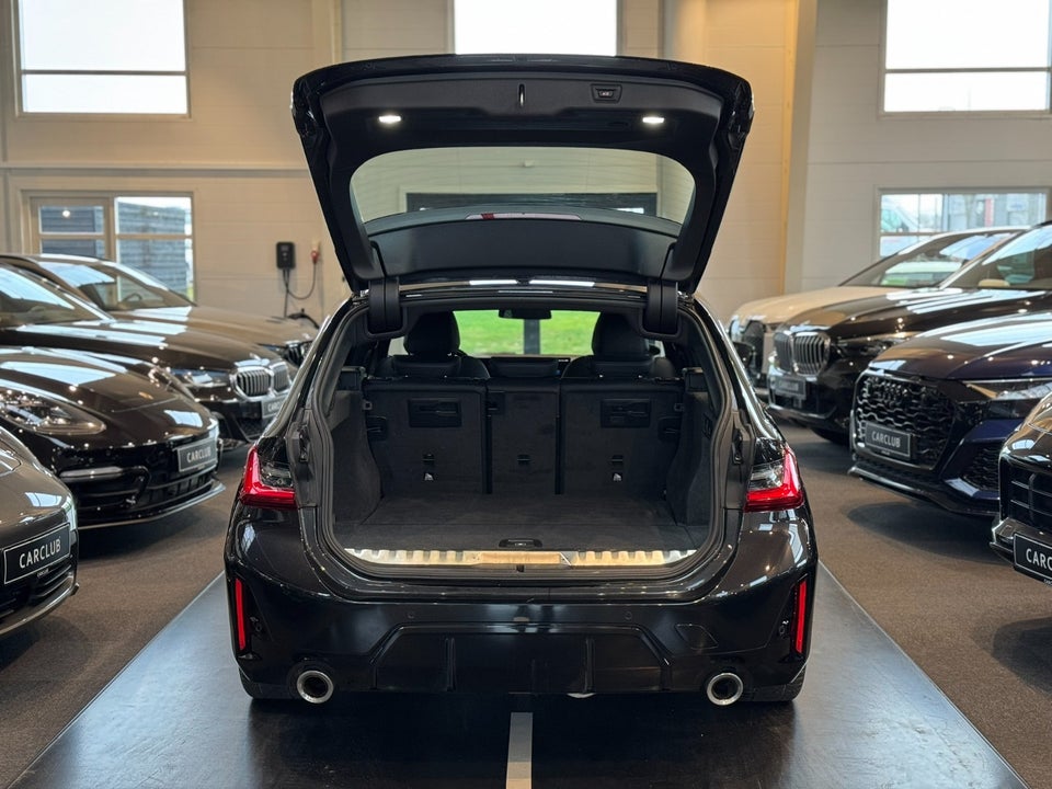 BMW 320e 2,0 Touring M-Sport aut. 5d