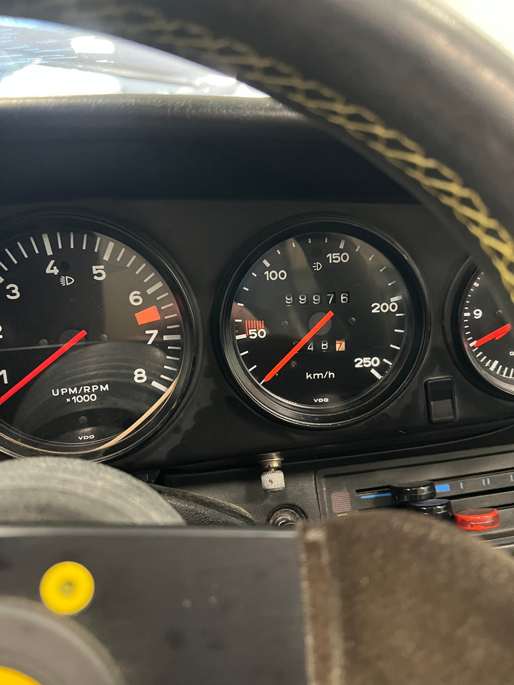 Porsche 911 2,7 Targa 2d