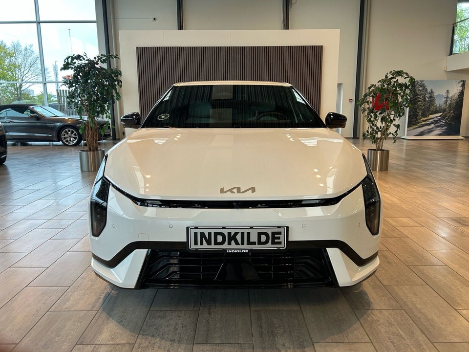 Kia EV4 81 Long Range GT-Line 5d