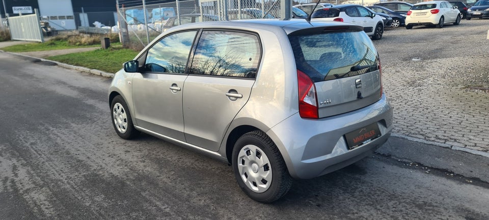 Seat Mii 1,0 60 Cosmopolitan eco 5d