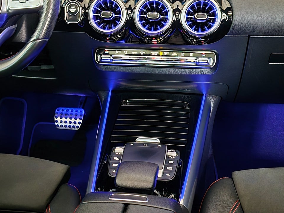 Mercedes GLA250 e 1,3 AMG Line aut. 5d