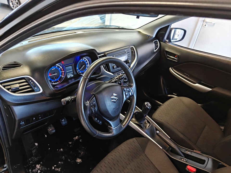 Suzuki Baleno 1,2 Dualjet Active 5d