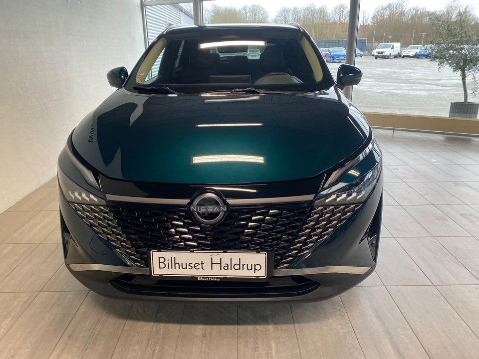 Nissan Qashqai 1,3 mHEV N-Connecta X-tr. 5d