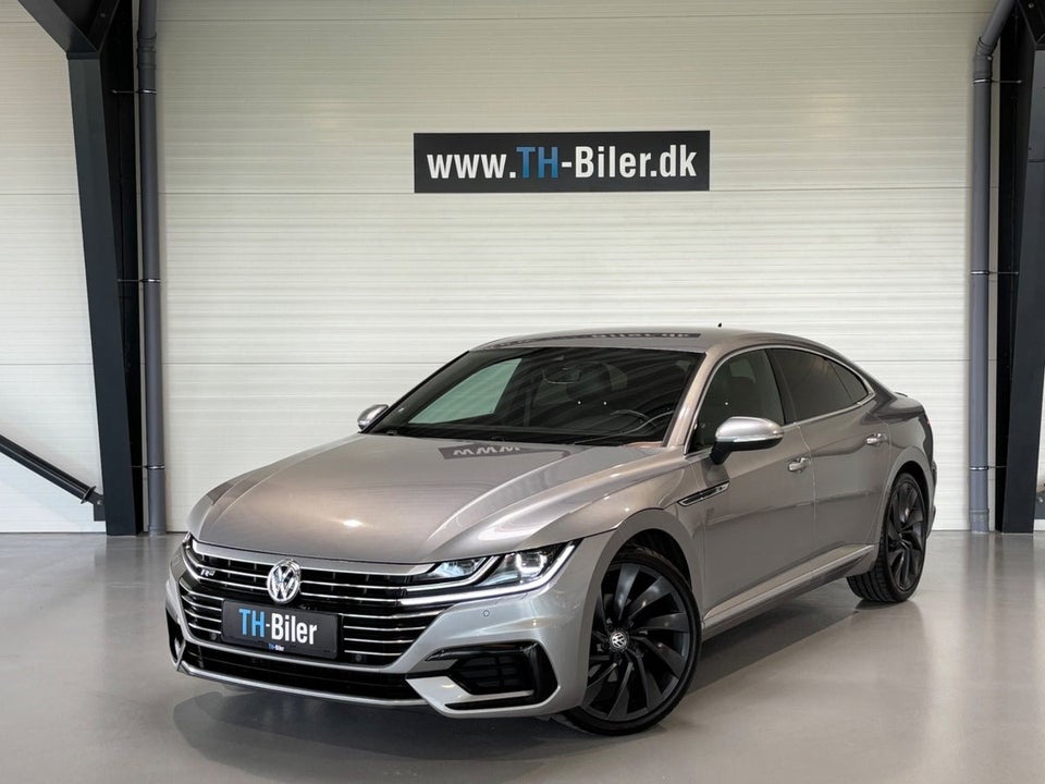 VW Arteon 2,0 TSi 190 R-line DSG 4d