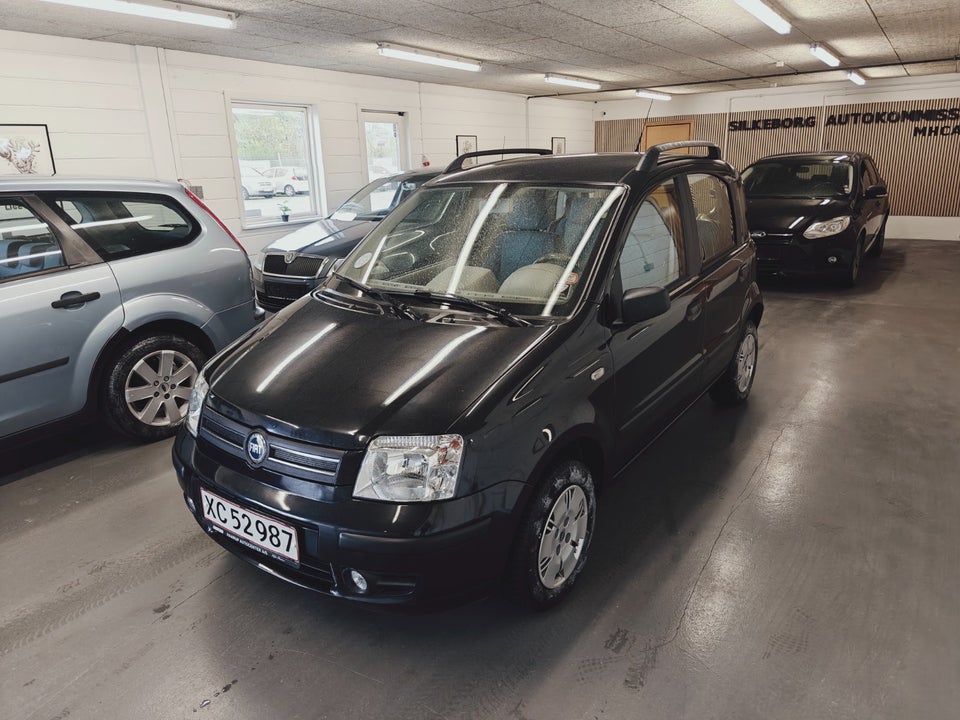 Fiat Panda 1,2 Dynamic 5d