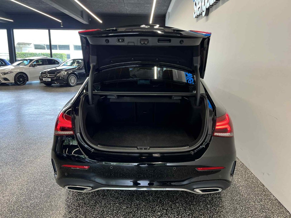 Mercedes A250 e 1,3 AMG Line aut. 5d