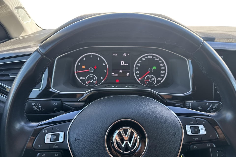 VW Polo 1,0 TSi 115 Highline+ DSG 5d