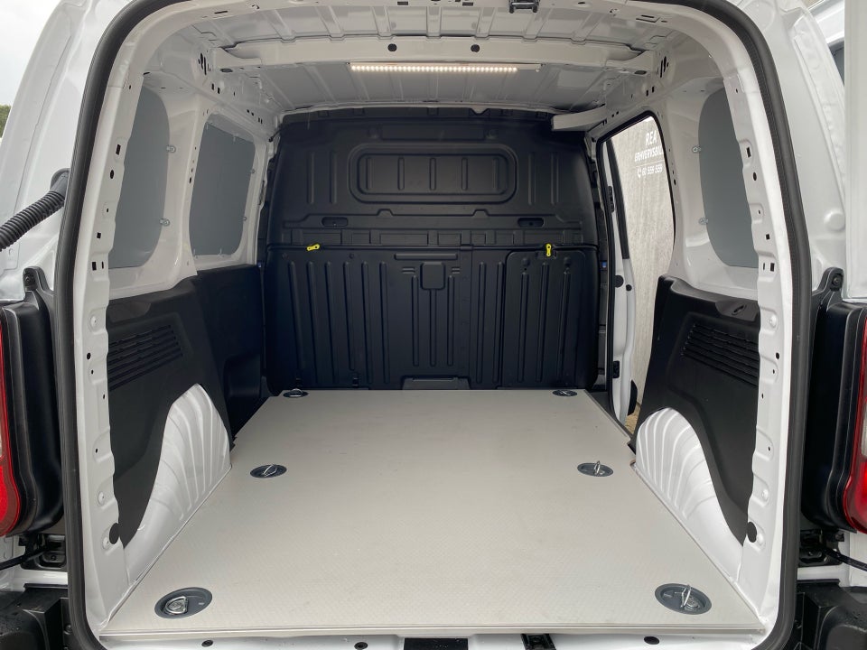 Fiat Doblò 1,5 BlueHDi 100 L1 Pro