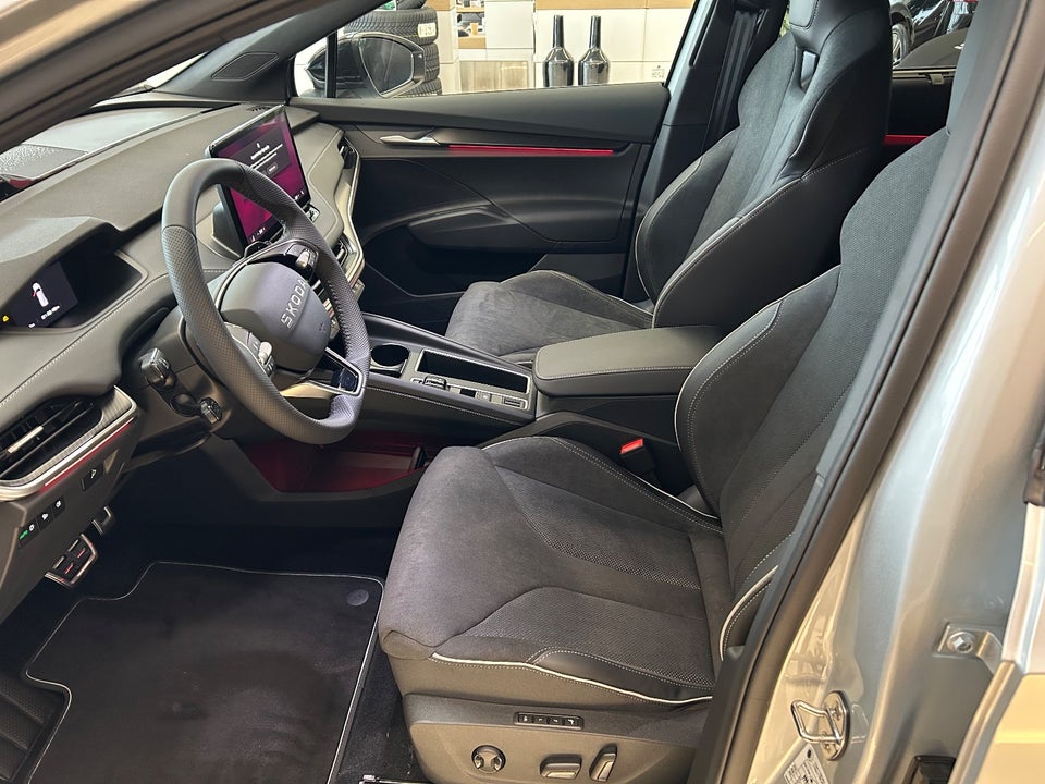 Skoda Enyaq 85 iV Sportline Advanced 5d