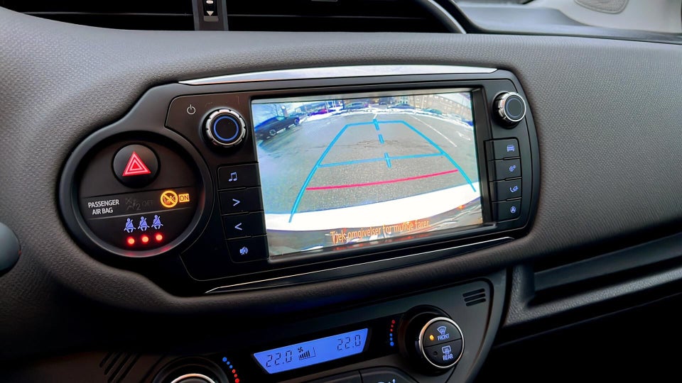 Toyota Yaris 1,5 Hybrid H2 e-CVT 5d