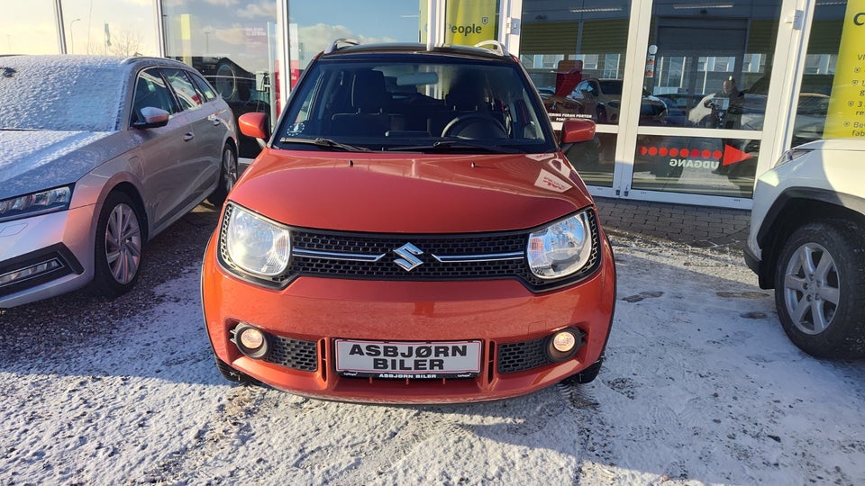 Suzuki Ignis 1,2 Dualjet Active 5d