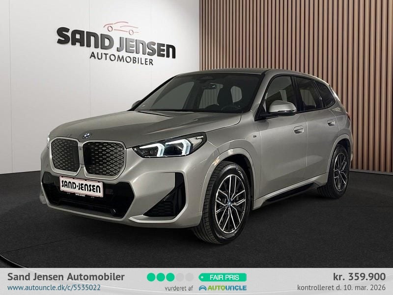 BMW iX1 xDrive30 M-Sport 5d