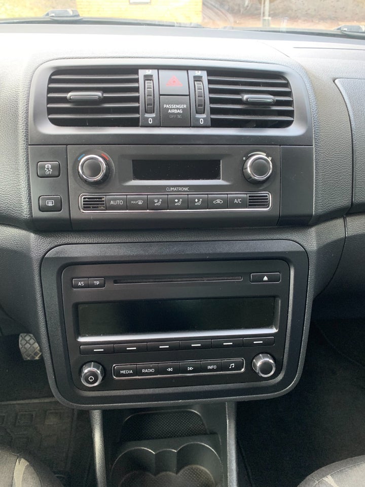 Skoda Fabia 1,2 TSi 86 Ambition Combi 5d