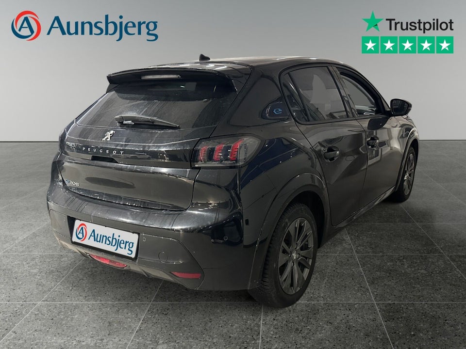Peugeot e-208 50 Allure Pack 5d