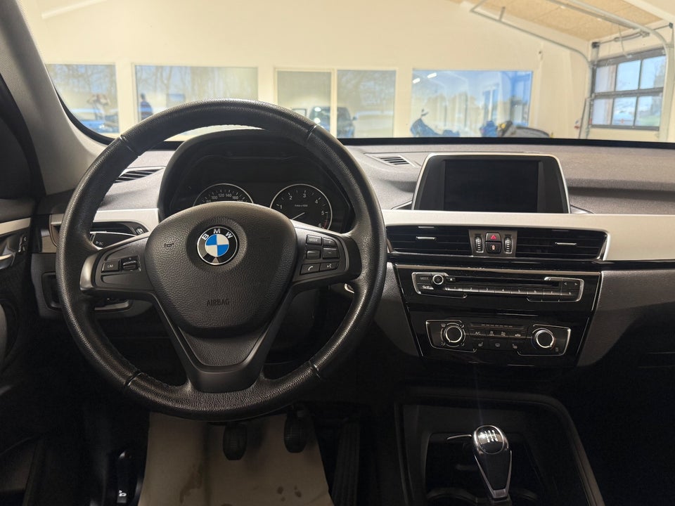 BMW X1 2,0 sDrive18d 5d
