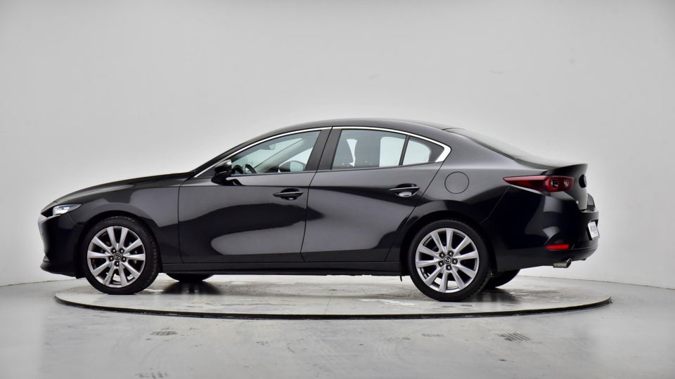 Mazda 3 2,0 e-SkyActiv-G 150 Sky aut. 5d