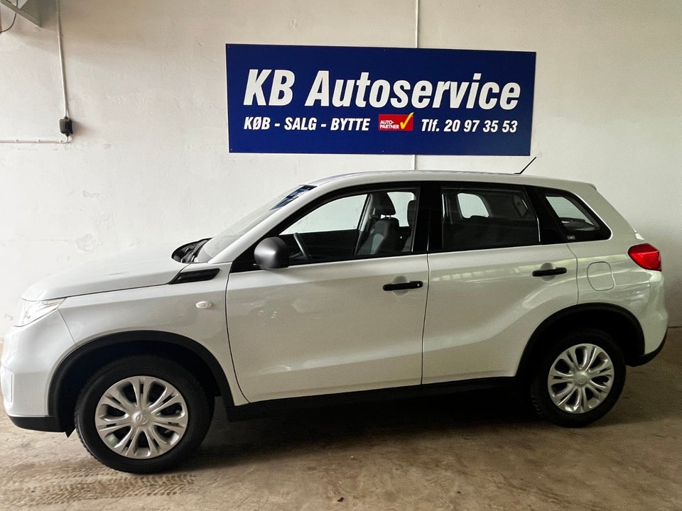 Suzuki Vitara 1,6 Active 5d