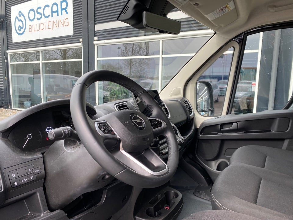 Opel Movano 35 2,2 BlueHDi 140 L3H2 Enjoy+ Van