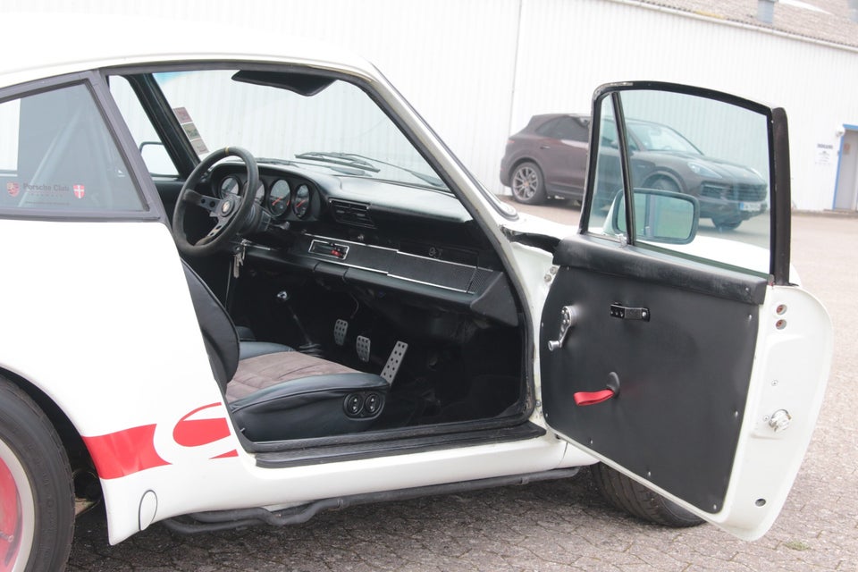 Porsche 911 T 2,2 Coupé 2d