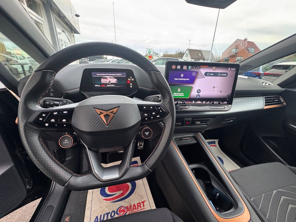 Cupra Born 77 Pasión 5d