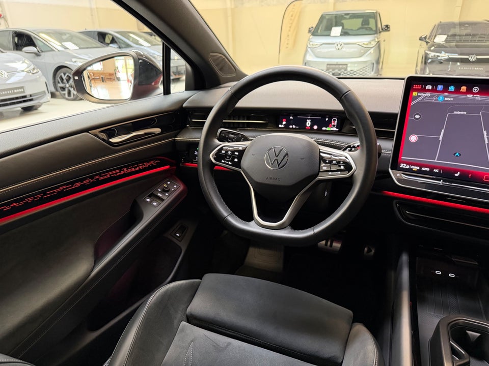 VW ID.7 77 Style Tourer 5d