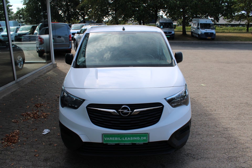 Opel Combo 1,5 D 75 Essentia L1V1