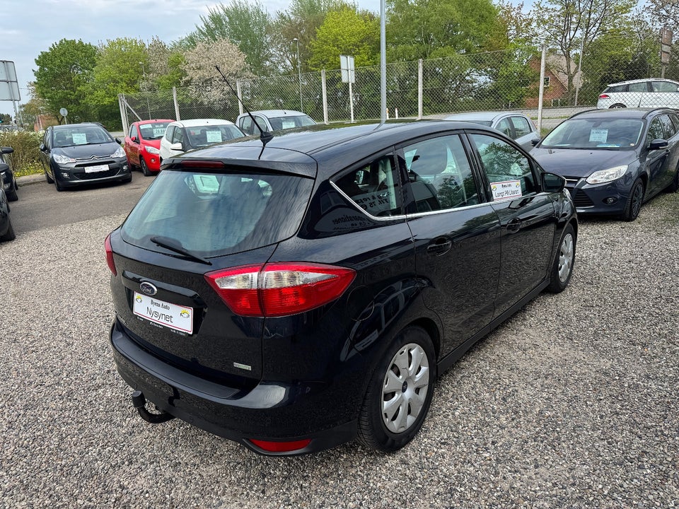 Ford C-MAX 1,0 SCTi 125 Titanium 5d