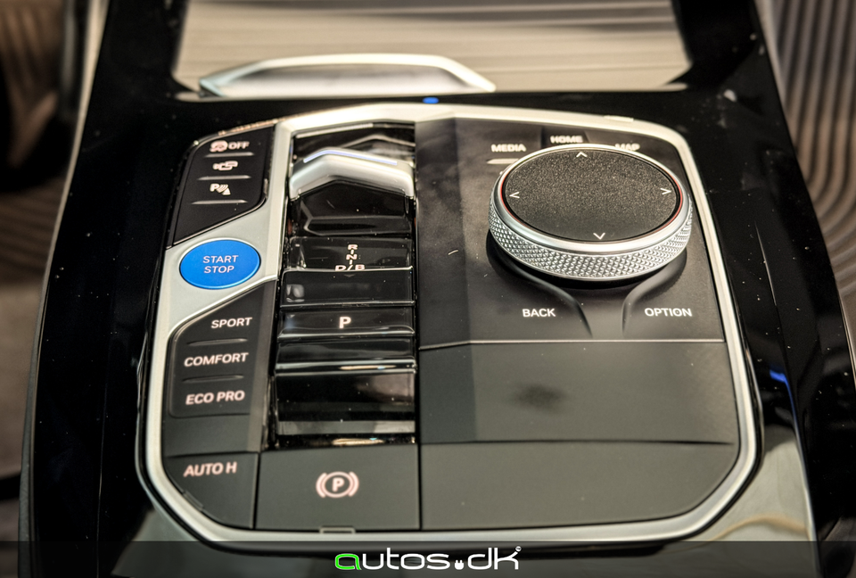 BMW iX3 Charged Plus M-Sport 5d