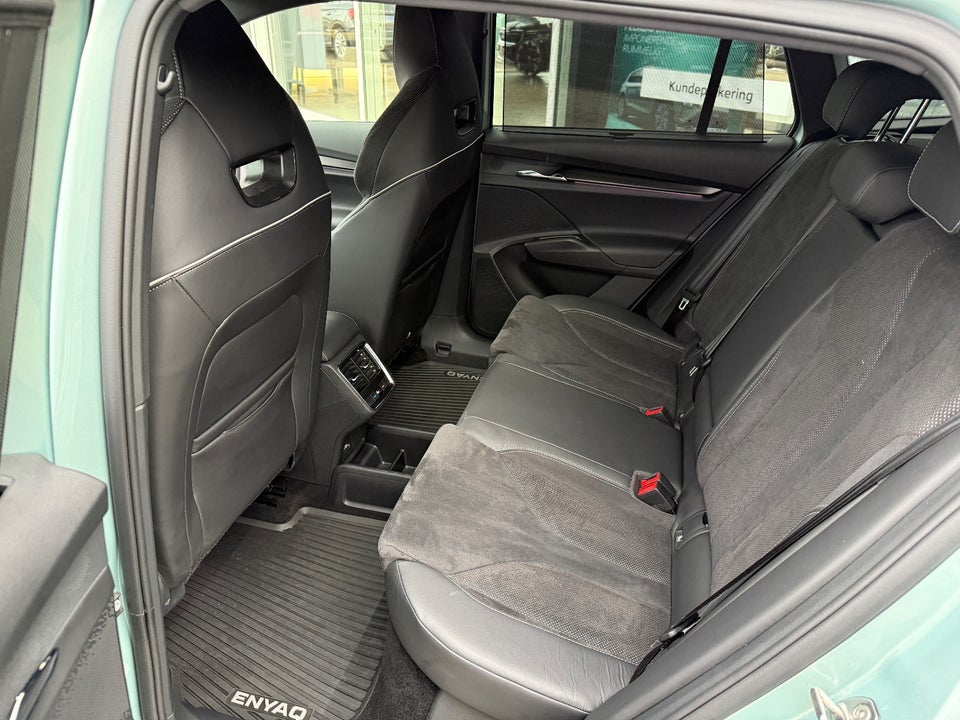 Skoda Enyaq 85 iV Sportline 5d