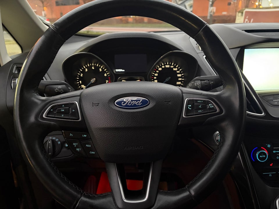 Ford C-MAX 1,0 SCTi 125 Titanium 5d
