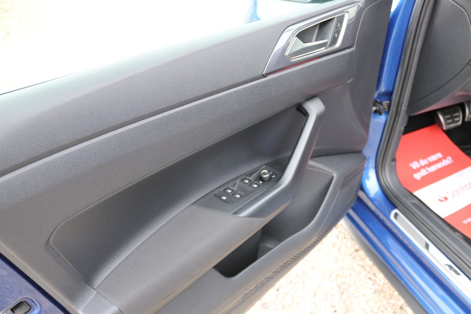 VW Polo 1,5 TSi 150 R-line DSG 5d