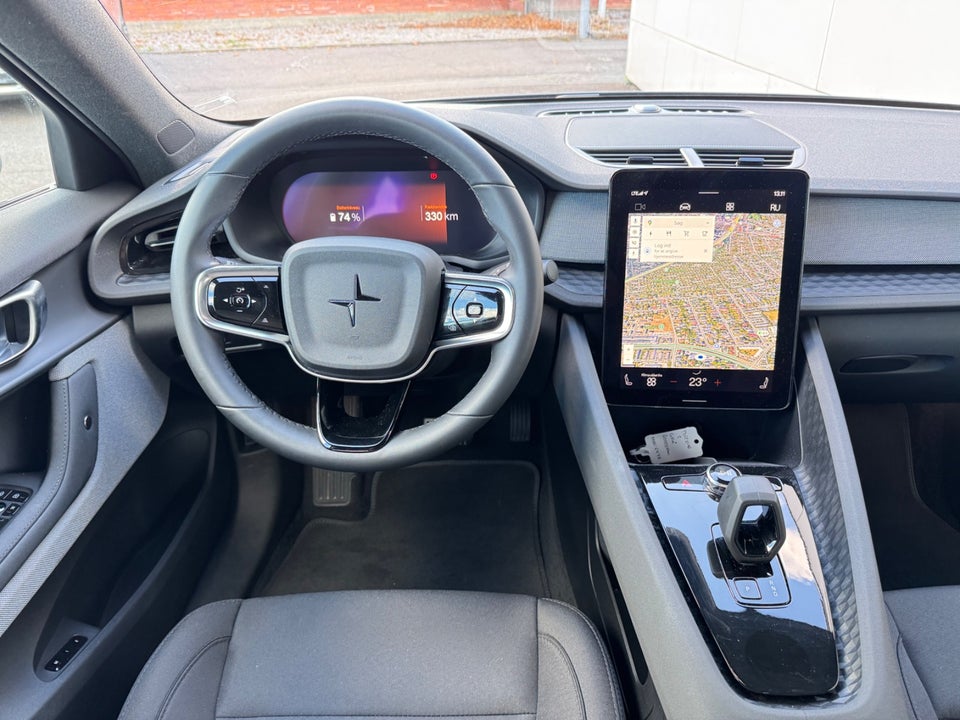 Polestar 2 Long Range 5d