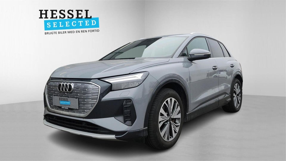 Audi Q4 e-tron 40 Advanced 5d